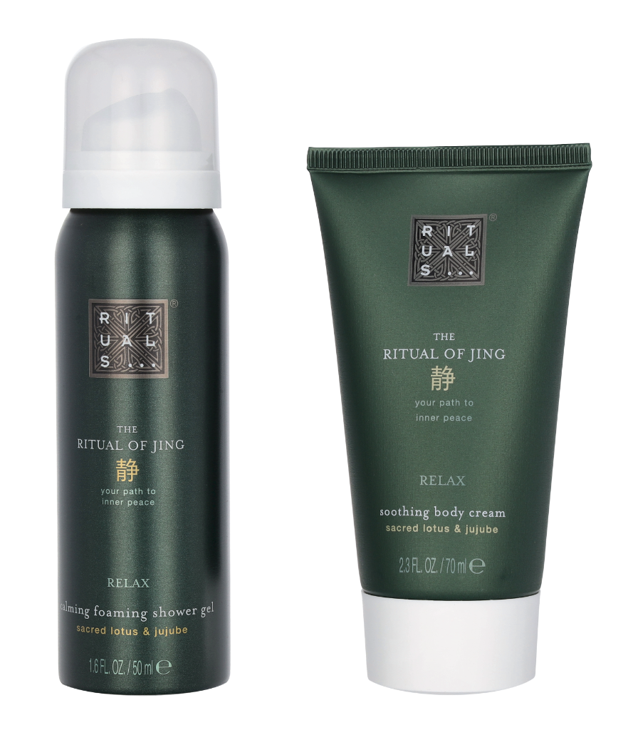 Rituals Jing Sæt 120 ml