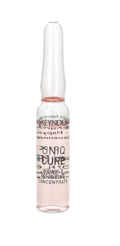 Skeyndor Uniqcure Rynkehæmmende koncentratsæt 14 ml