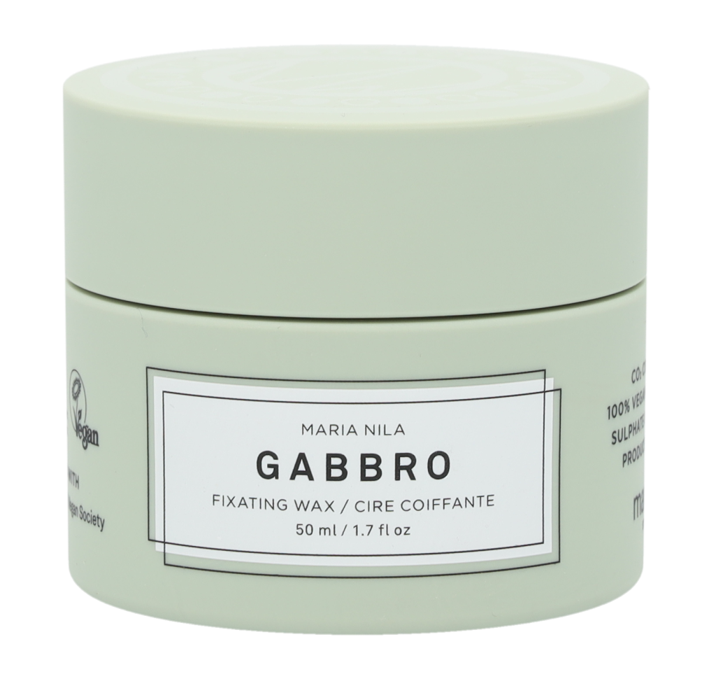 Maria Nila Minerals Gabbro Cera Fijadora 50 ml