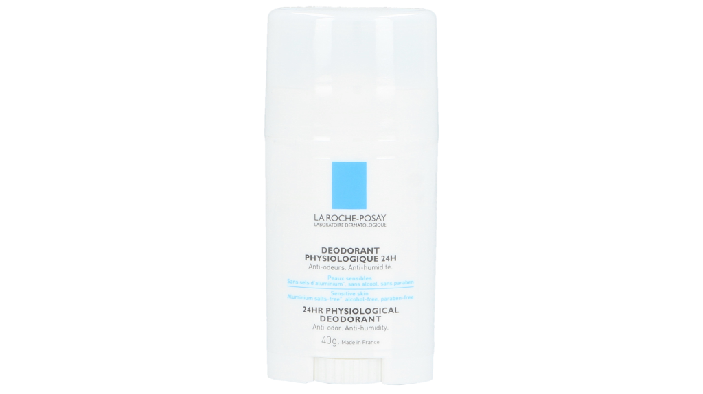 LRP Physiological 24HR Deodorant Stick 40 g