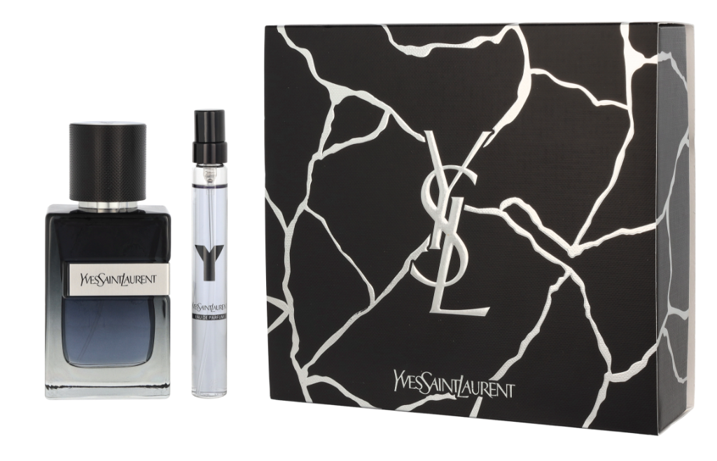 YSL Y For Men Gavesæt 70 ml