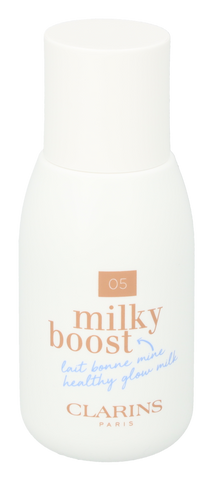 Clarins Milky Boost Foundation 50 ml