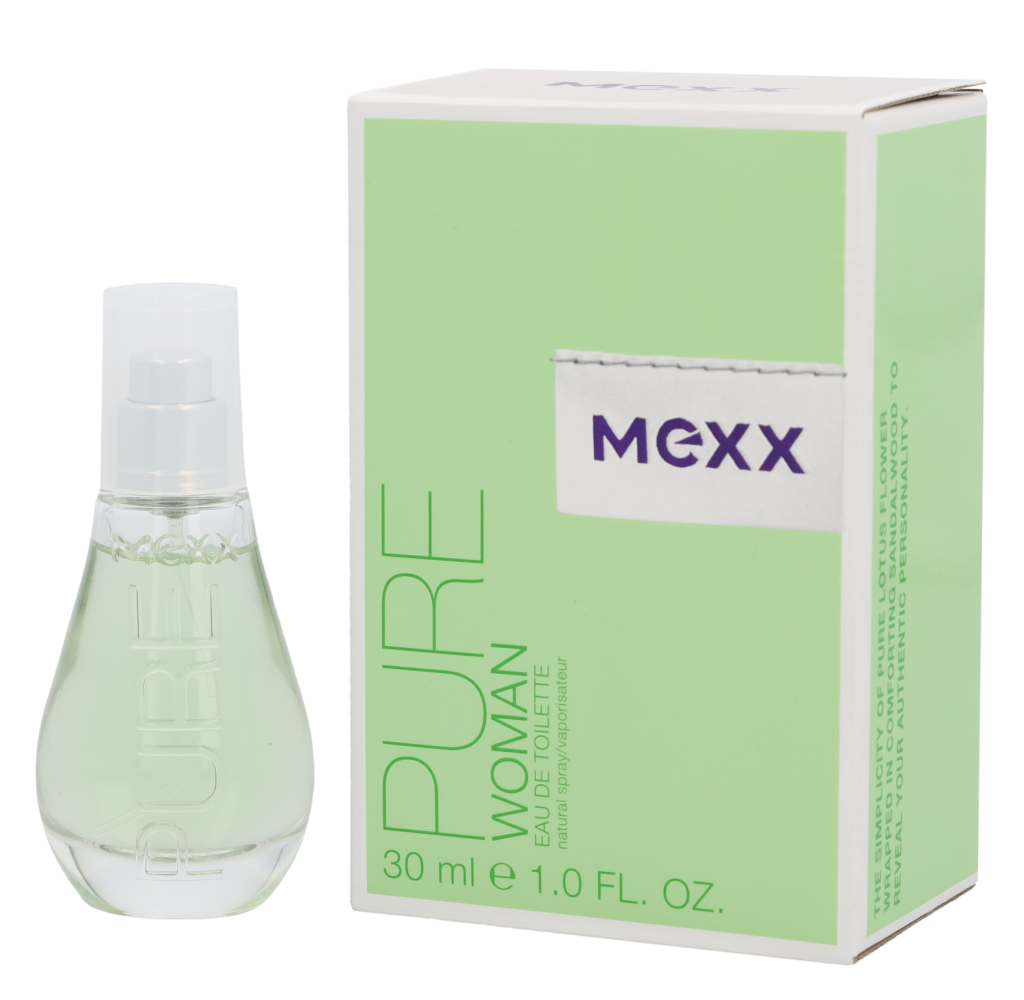 Mexx Pure Woman Edt Spray 30 ml