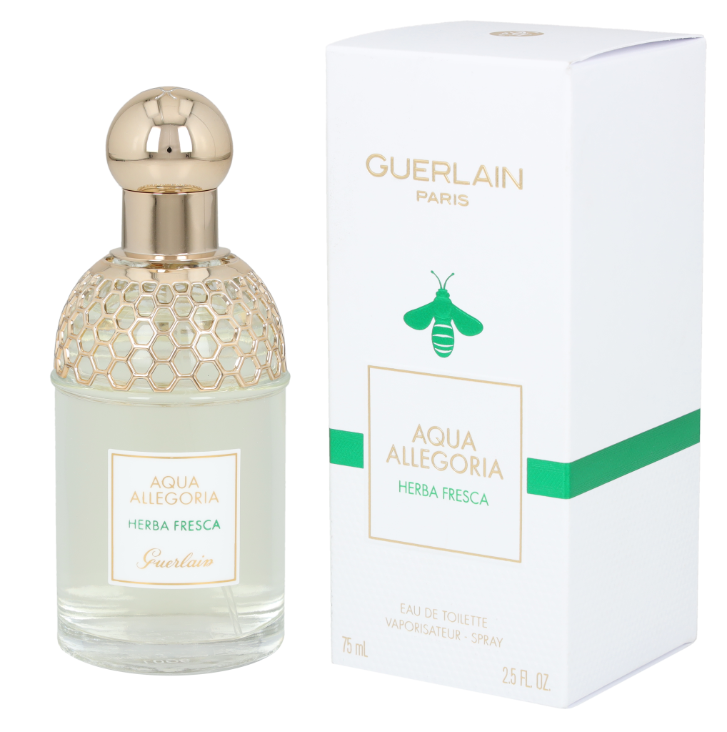Guerlain Aqua Allegoria Herba Fresca Edt 75 ml