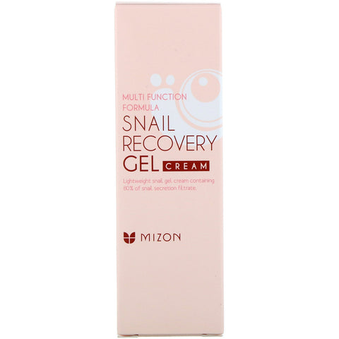 Mizon, Snail Recovery Gel Cream, 1.52 fl oz (45 ml)