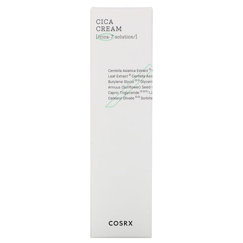 Cosrx, Pure Fit, Cica Cream, 1.69 fl oz (50 ml)