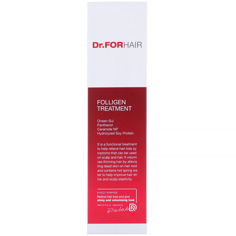 Dr.ForHair, Folligen Treatment, 6.76 fl oz (200 ml)