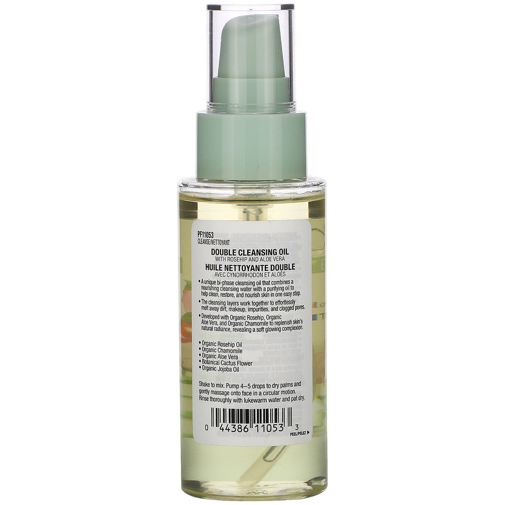 Physicians Formula, Wear, Double Cleansing Oil, 4,2 fl oz (125 ml)