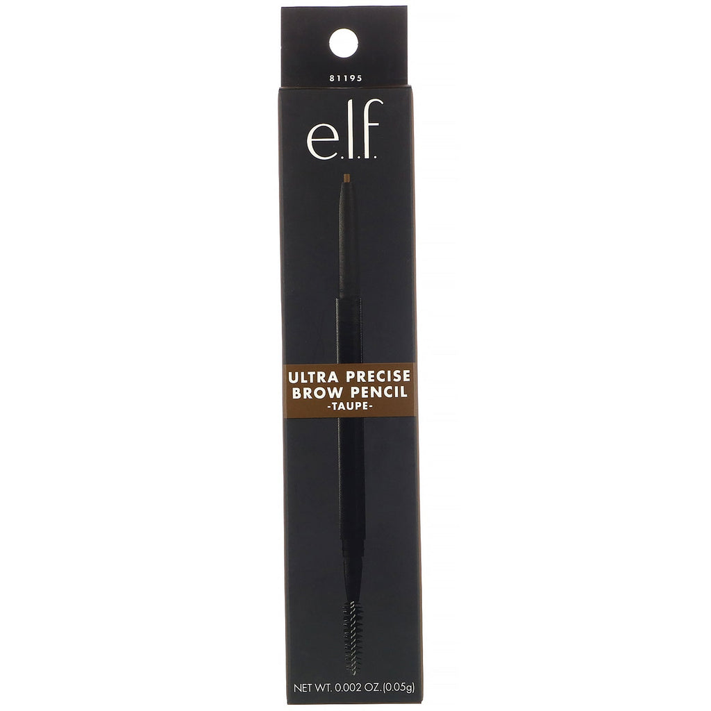 E.L.F., Ultra Precise Brow Pencil, Taupe, 0.002 oz (0.05 g)