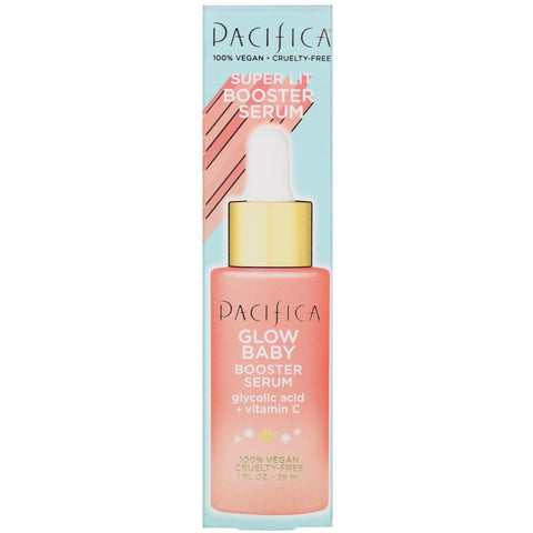 Pacifica, Glow Baby Booster Serum, 1 fl oz (29 ml)