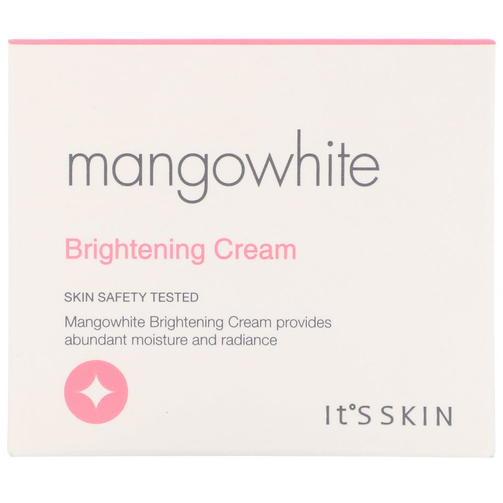 It's Skin, Mangowhite Brightening Cream, 50 ml