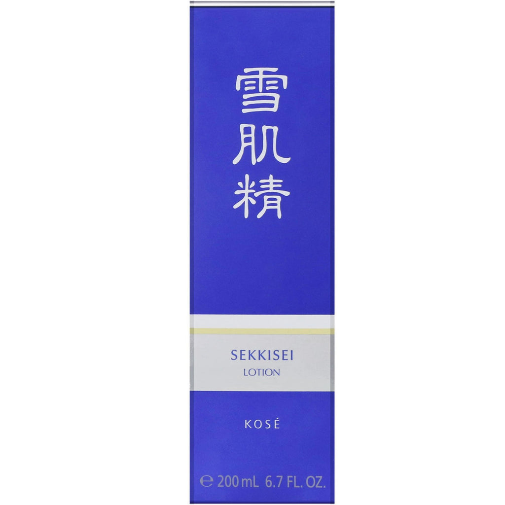 Sekkisei, Lotion, 6.7 fl oz (200 ml)