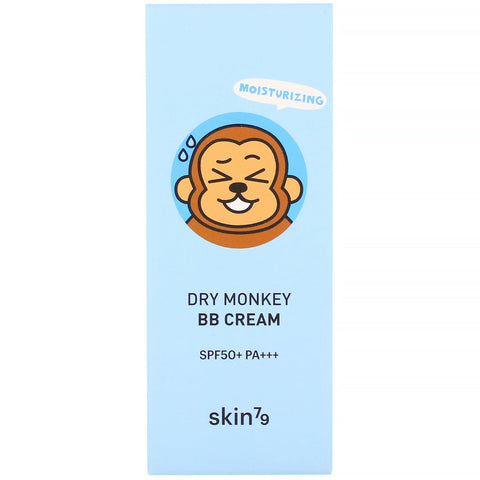 Skin79, Dry Monkey, BB Cream, SPF 50 +, PA+++,  30 ml