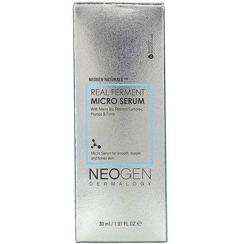 Neogen, Real Ferment Micro Serum, 1.01 fl oz (30 ml)