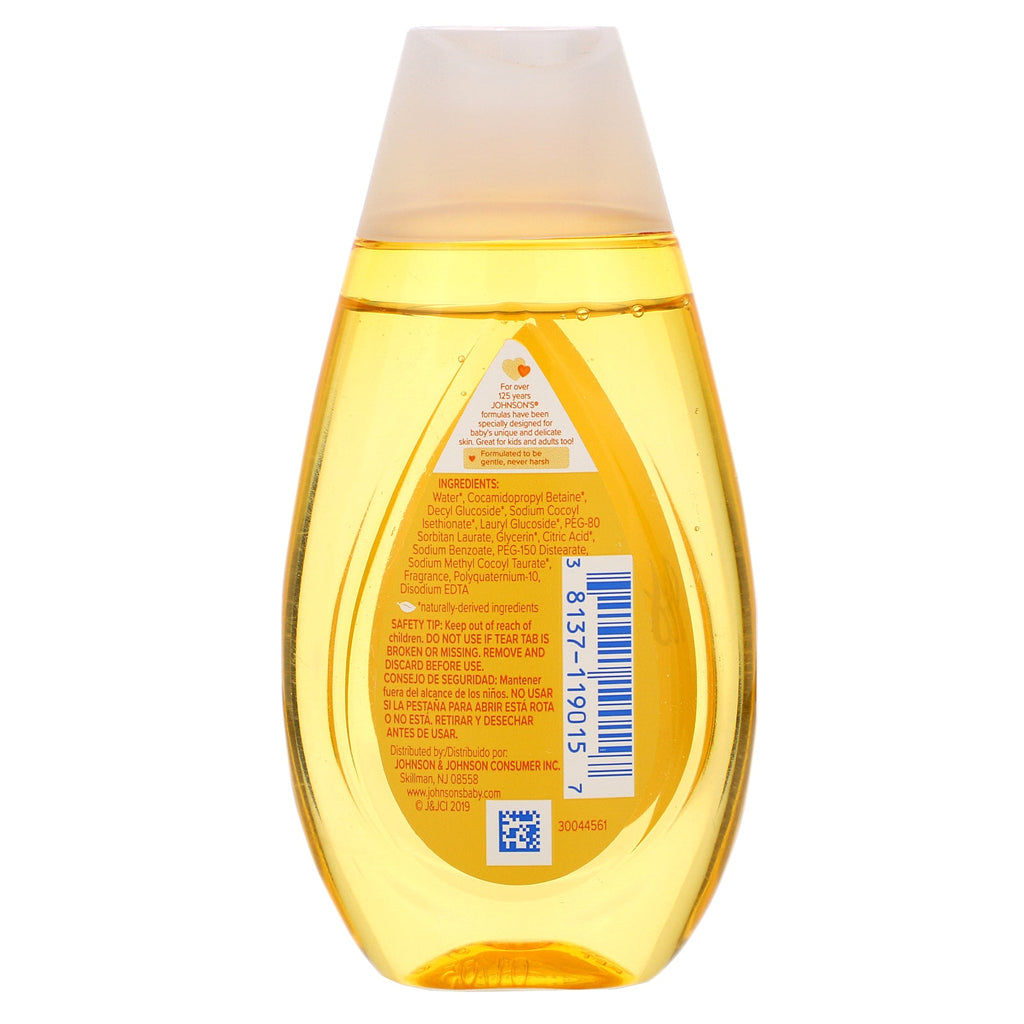 Johnson & Johnson, Baby Shampoo , 3.4 fl oz (100 ml)