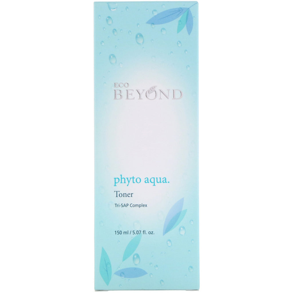 Beyond, Phyto Aqua, Toner, 5.07 fl oz (150 ml)