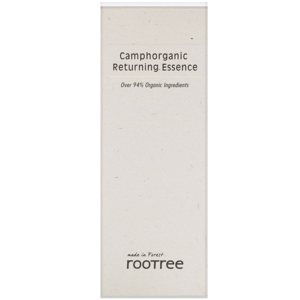 Rootree, Camph Returning Essence, 1.69 fl oz (50 ml)