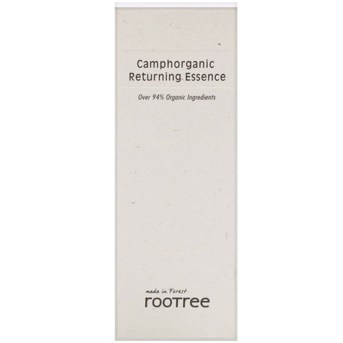 Rootree, Camph Returning Essence, 1.69 fl oz (50 ml)