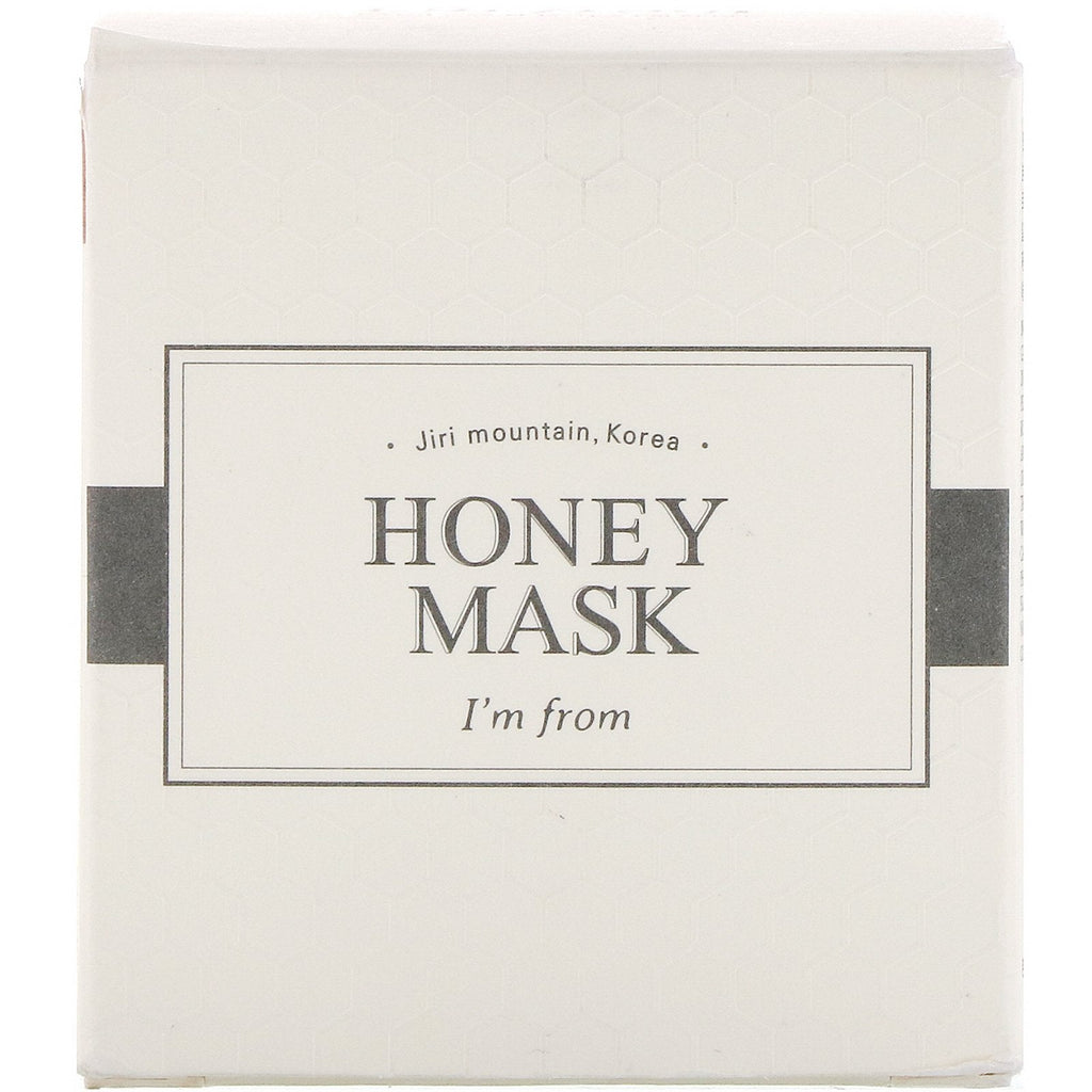 I'm From, Honey Mask, 4.23 oz (120 g)