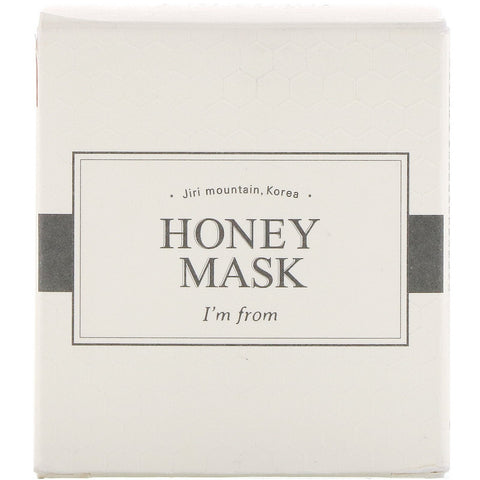 I'm From, Honey Mask, 4.23 oz (120 g)