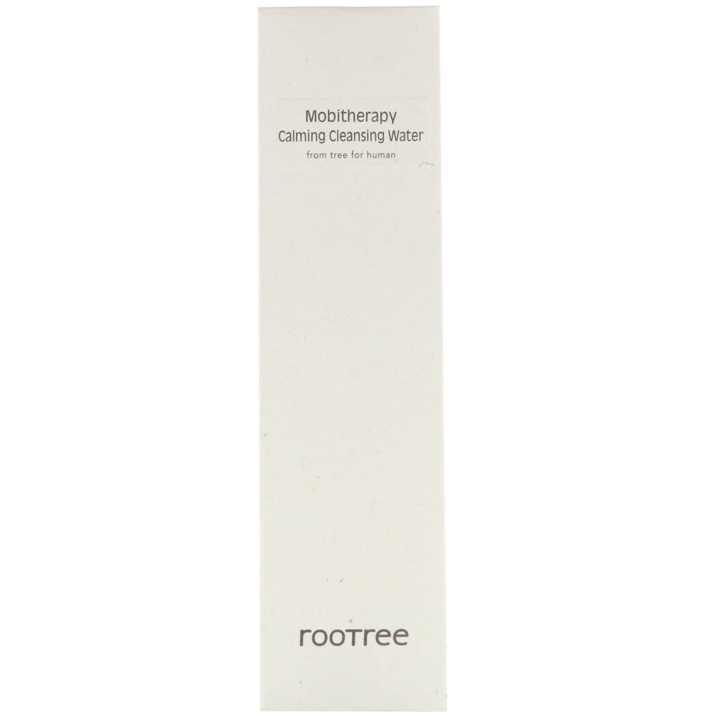 Rootree, Mobitherapy Calming Cleansing Water, 8.45 fl oz (250 ml)