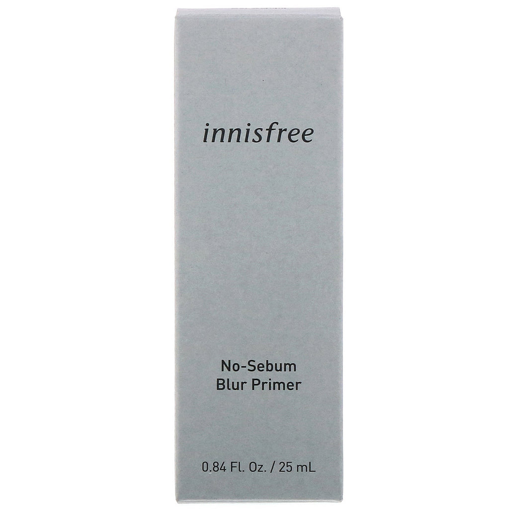 Innisfree, No-Sebum Blur Primer, 0.84 fl oz (25 ml)