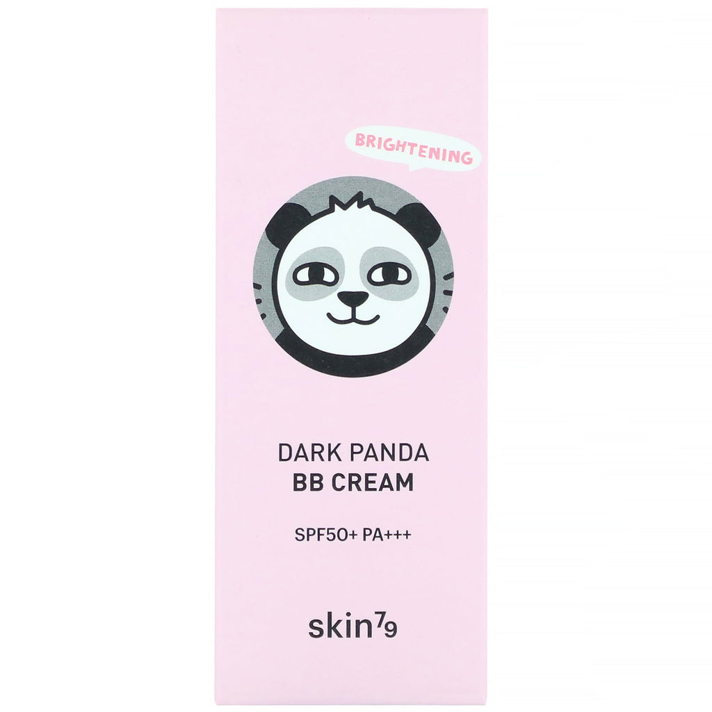 Skin79, Dark Panda, BB Cream, SPF 50+, PA+++, 30 ml