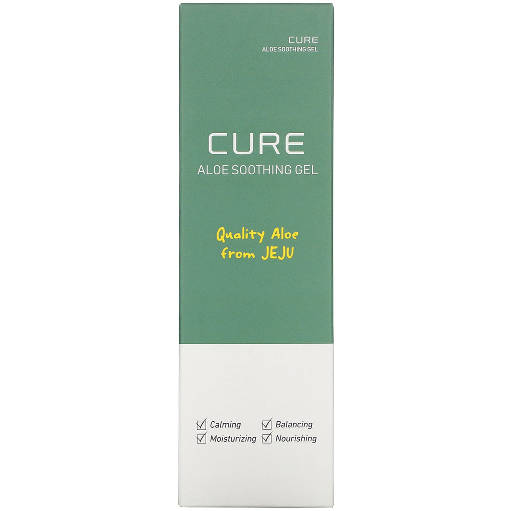 Cure, Aloe Soothing Gel, 150 ml