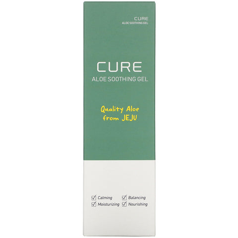 Cure, Aloe Soothing Gel, 150 ml