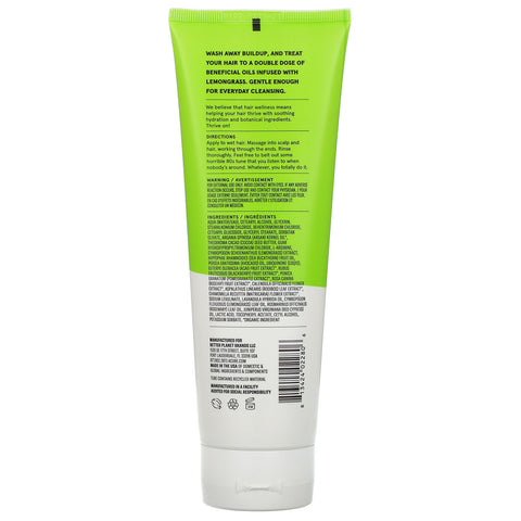 Acure, Curiously Clarifying Conditioner, Lemongrass & Argan, 8 fl oz (236.5 ml)