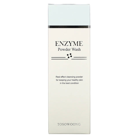 Tosowoong, Enzyme Powder Wash, 2.46 oz (70 g)