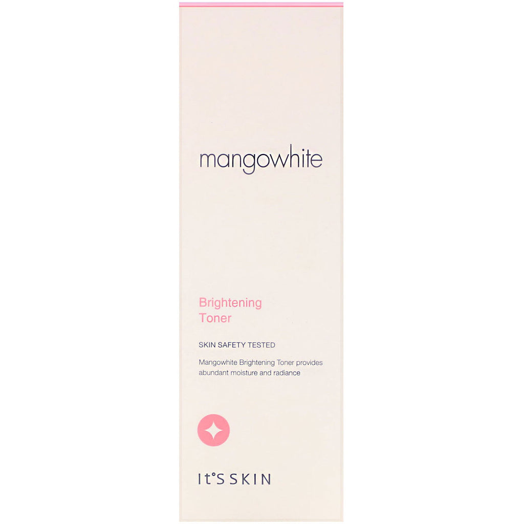 It's Skin, Mangowhite, Brightening Toner, 150 ml