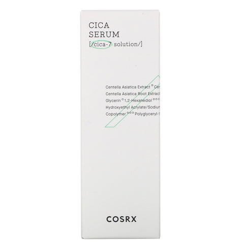 Cosrx, Pure Fit, Cica Serum, 1.01 fl oz (30 ml)