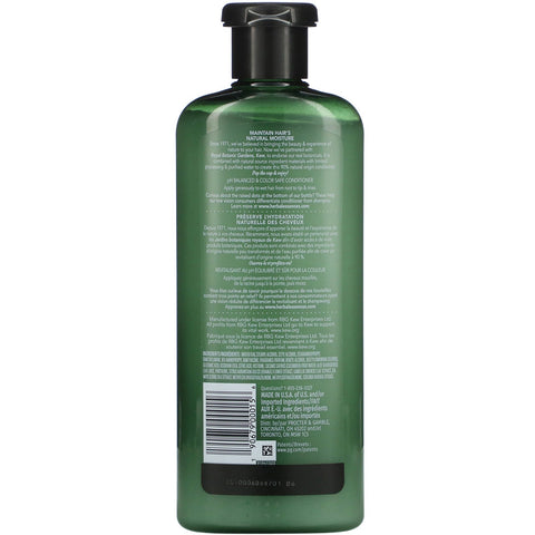 Herbal Essences, Sheer Moisture Conditioner, Cucumber & Green Tea, 13.5 fl oz (400 ml)