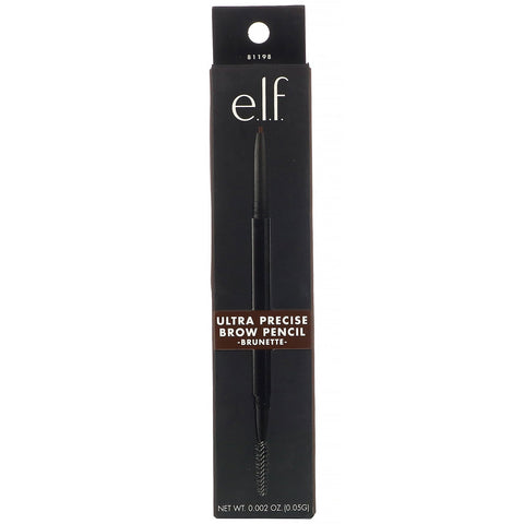 E.L.F., Ultra Precise Brow Pencil, Brunette, 0.002 oz (0.05 g)