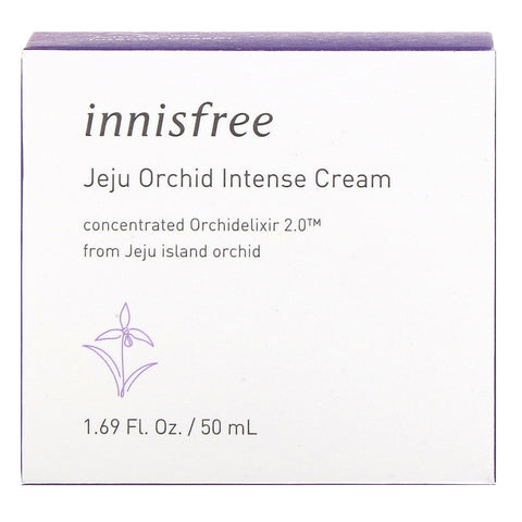 Innisfree, Jeju Orchid Intense Cream, 1.69 fl oz (50 ml)