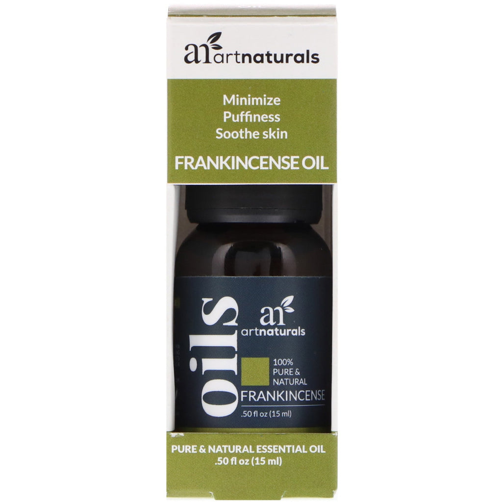 Artnaturals, Frankincense Oil, .50 fl oz (15 ml)