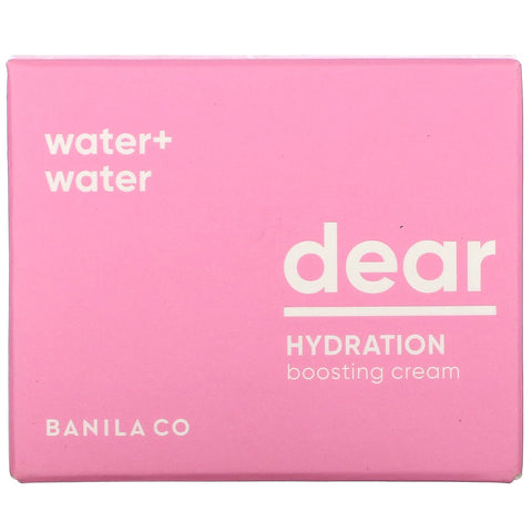 Banila Co., Dear Hydration Boosting Cream, 1.69 fl oz (50 ml)