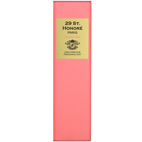 29 St. Honore, Miracle Water Fragranced Body Mist, Rosevine Bliss, 150 ml