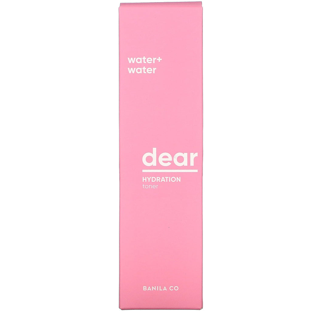 Banila Co., Dear Hydration Toner,  9.46 fl oz (280 ml)