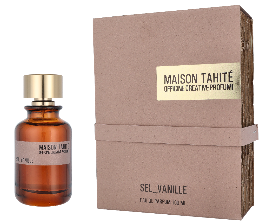 Maison Tahite Sel_Vanille Edp Spray 100 ml