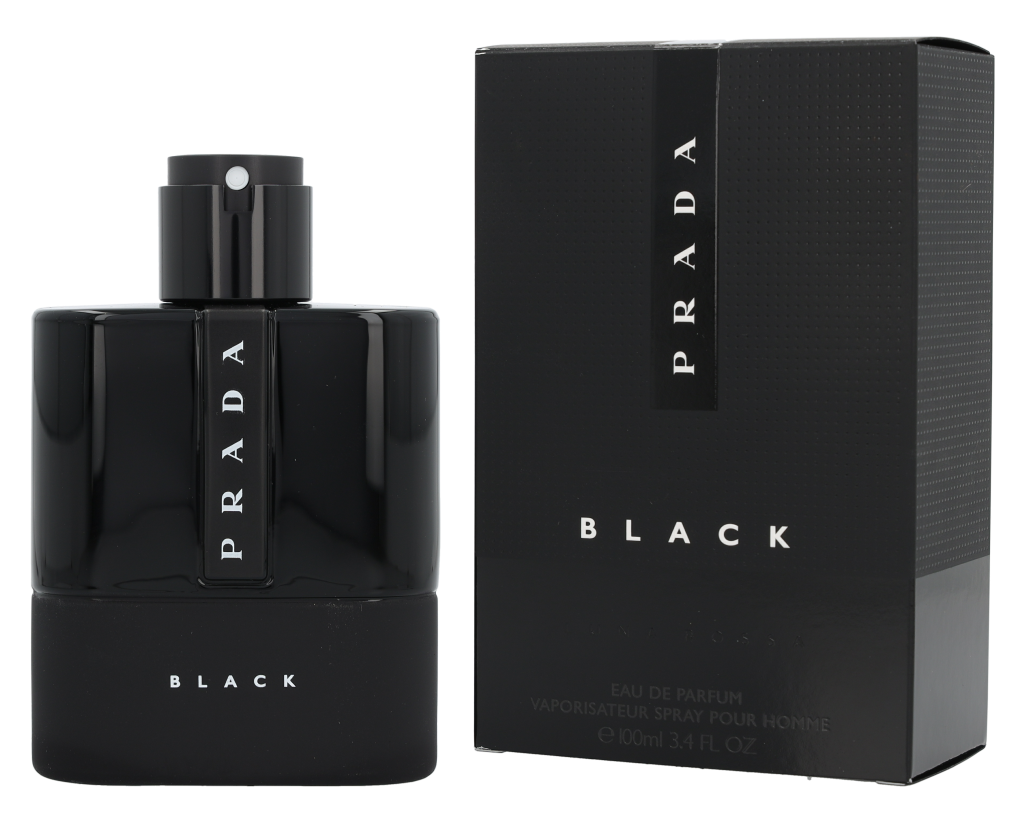 Prada Luna Rossa Black Edp Spray 100 ml