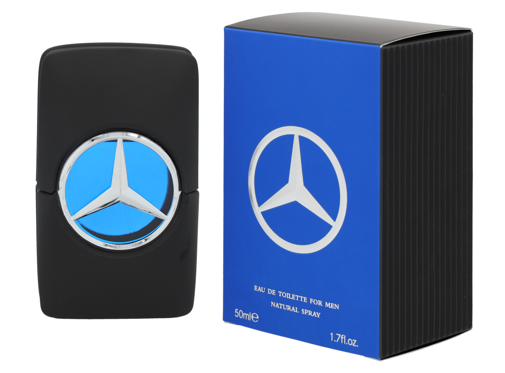 Mercedes Benz Man (Blue) Edt Spray 50 ml