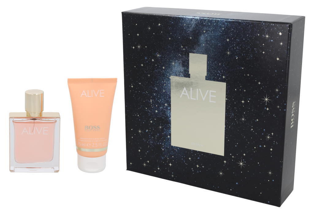 Hugo Boss Alive Gavesæt 125 ml
