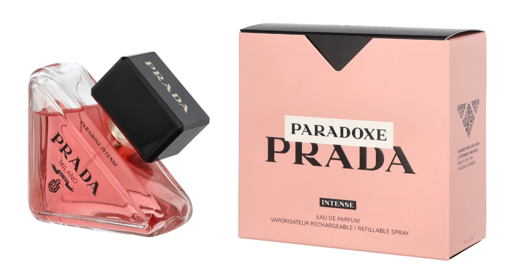 Prada Paradoxe Edp Intenso Spray 50 ml