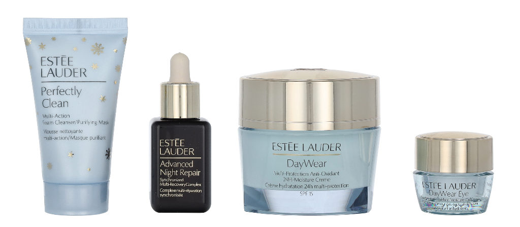 E.Lauder DayWear Anti-Oxidant 24H Moisture Cream SPF15 Sæt 100 ml