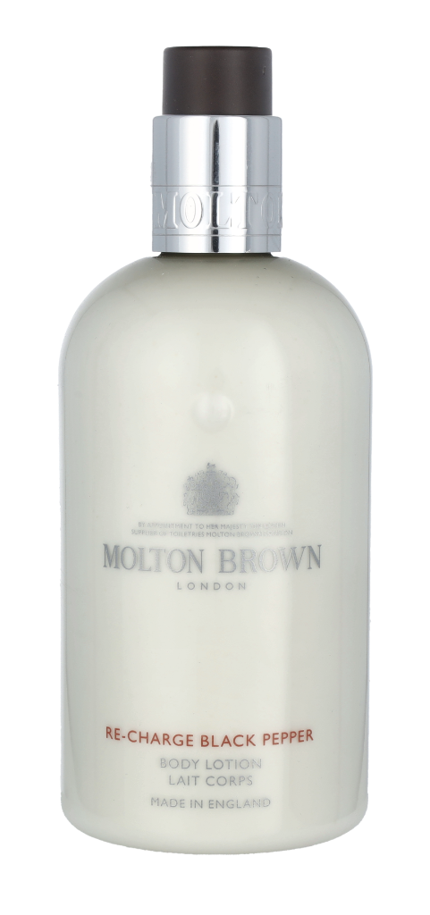 Molton Brown Re-Charge Black Pepper Body Lotion 300 ml