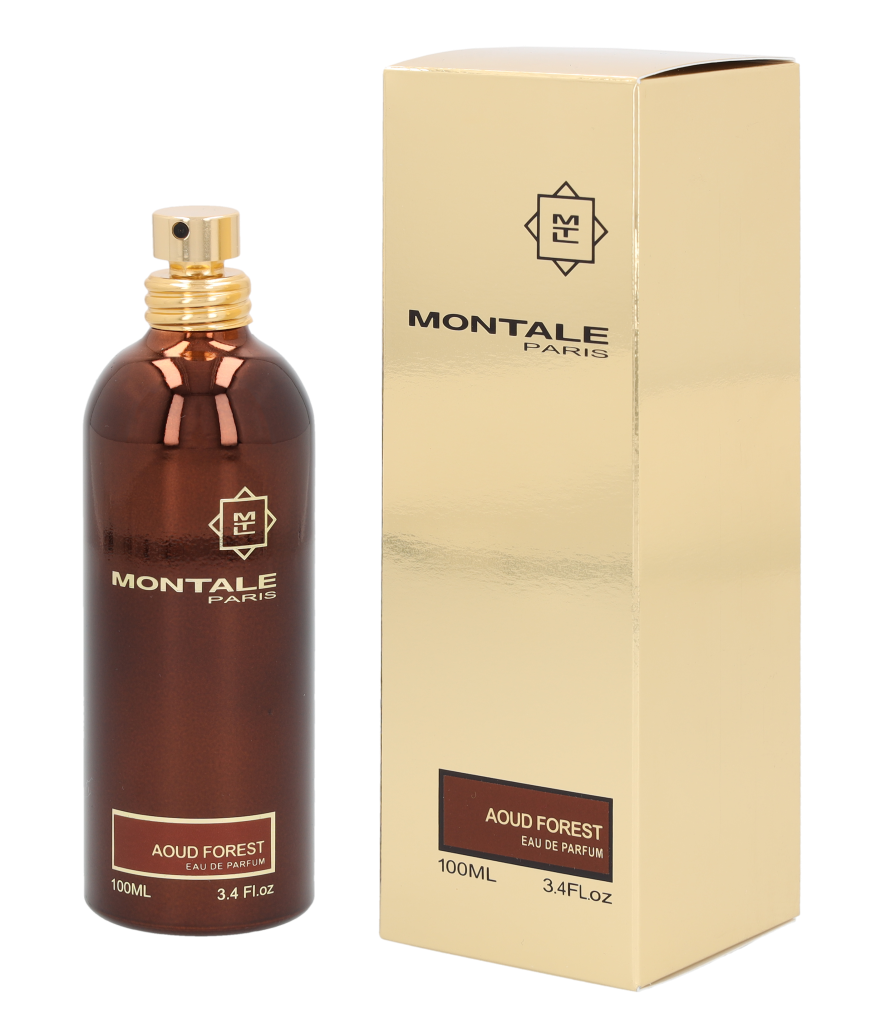 Montale Aoud Forest Edp Spray 100 ml