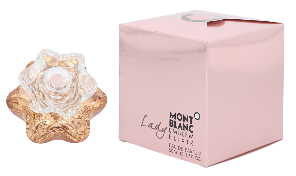 Montblanc Lady Emblem Elixir Edp Spray 50 ml