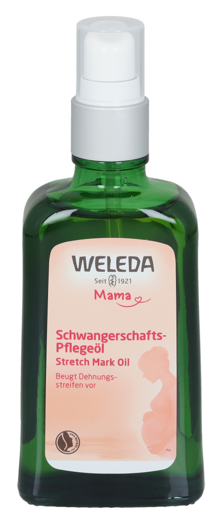 Weleda Aceite Estrías 100 ml